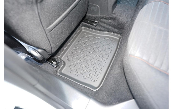 Tapis en caoutchouc adaptés pour Opel Corsa-E, Mokka-E, Peugeot E-208 2020+, Image 5