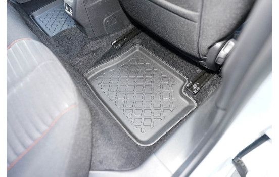 Tapis en caoutchouc adaptés pour Opel Corsa-E, Mokka-E, Peugeot E-208 2020+, Image 6