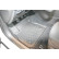 Tapis en caoutchouc adaptés pour Opel Insignia B Grand Sport / Sports Tourer 2017+, Vignette 3