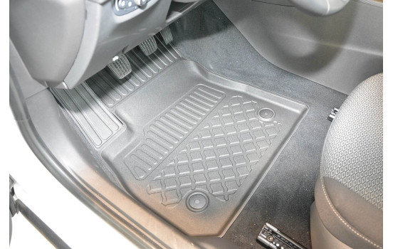 Tapis en caoutchouc adaptés pour Opel Insignia B Grand Sport / Sports Tourer 2017+, Image 3