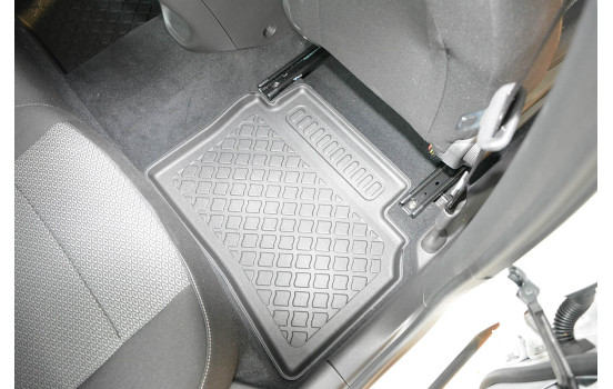 Tapis en caoutchouc adaptés pour Opel Insignia B Grand Sport / Sports Tourer 2017+, Image 8
