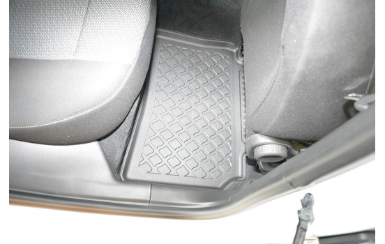 Tapis en caoutchouc adaptés pour Opel Insignia B Grand Sport / Sports Tourer 2017+, Image 9