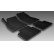 Tapis en caoutchouc adaptés pour Opel Insignia de 2008 à 2013 (T-Design 4 pièces + clips de fixation), Vignette 2