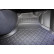 Tapis en caoutchouc adaptés pour Opel Vivaro B / Renault Trafic III / Fiat Talento 2014-2019, Vignette 6