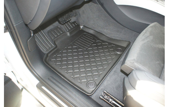 Tapis en caoutchouc adaptés pour Porsche Macan 2014+ (incl. Facelift), Image 3