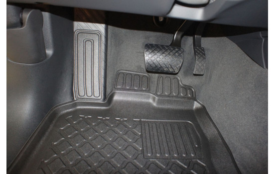 Tapis en caoutchouc adaptés pour Porsche Macan 2014+ (incl. Facelift), Image 4