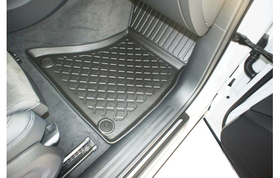 Tapis en caoutchouc adaptés pour Porsche Macan 2014+ (incl. Facelift), Image 5