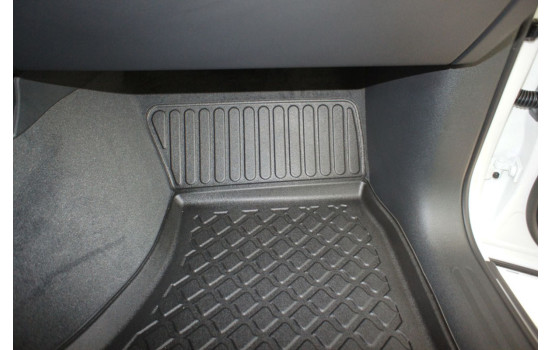 Tapis en caoutchouc adaptés pour Porsche Macan 2014+ (incl. Facelift), Image 6
