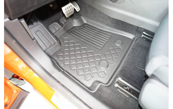 Tapis en caoutchouc adaptés pour Renault Arkana 2021+ (non hybride), Image 3