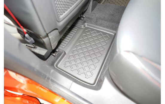 Tapis en caoutchouc adaptés pour Renault Arkana 2021+ (non hybride), Image 6