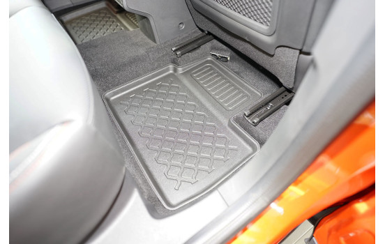Tapis en caoutchouc adaptés pour Renault Arkana 2021+ (non hybride), Image 7