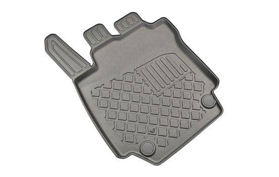 Tapis en caoutchouc adaptés pour Renault Captur 2013-2019, Image 2