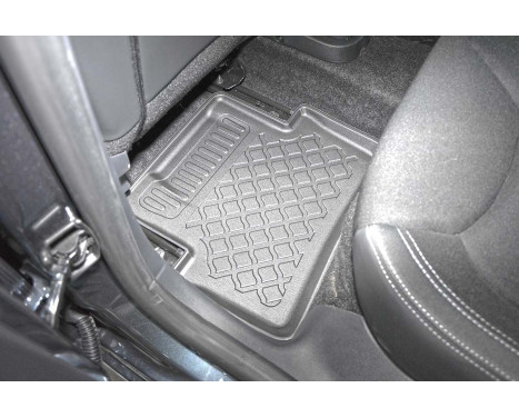 Tapis en caoutchouc adaptés pour Renault Captur 2013-2019, Image 5