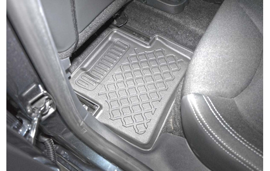 Tapis en caoutchouc adaptés pour Renault Captur 2013-2019, Image 5