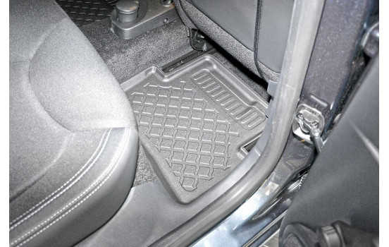 Tapis en caoutchouc adaptés pour Renault Captur 2013-2019, Image 6