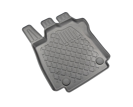 Tapis en caoutchouc adaptés pour Renault Clio (Grandtour) 2012-2021, Image 2