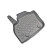 Tapis en caoutchouc adaptés pour Renault ZOË 2012-2019, Vignette 2