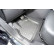 Tapis en caoutchouc adaptés pour Renault ZOË 2012-2019, Vignette 3