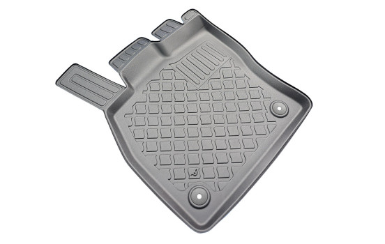 Tapis en caoutchouc adaptés pour Seat Leon IV / Leon IV Sportstourer / VW Golf VIII Variant 2020+, Image 2