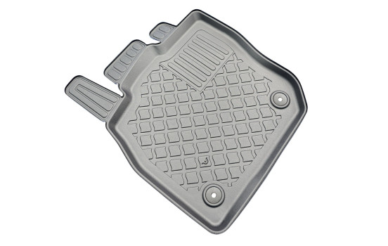 Tapis en caoutchouc adaptés pour Seat Leon mHEV / Leon Sportstourer mHEV / VW Golf VIII Variant mHEV 2020+, Image 2