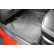 Tapis en caoutchouc adaptés pour Skoda Fabia (Combi) 2014-2021, Vignette 3