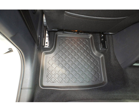 Tapis en caoutchouc adaptés pour Skoda Octavia (Tous modèles) 2013+, Image 5