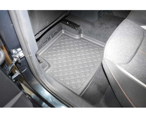 Tapis en caoutchouc adaptés pour Skoda Scala / Skoda Kamiq 2019+, Image 5