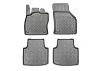 Tapis en caoutchouc adaptés pour Skoda Superb / Superb Combi 2015+ (incl. Facelift / Plug-In Hybrid)