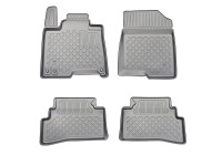 Tapis en caoutchouc adaptés pour Sportage V (NQ5) Plug-in Hybrid / Tucson III (NX4) Plug-in Hybrid