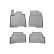 Tapis en caoutchouc adaptés pour Sportage V (NQ5) Plug-in Hybrid / Tucson III (NX4) Plug-in Hybrid