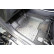 Tapis en caoutchouc adaptés pour Sportage V (NQ5) Plug-in Hybrid / Tucson III (NX4) Plug-in Hybrid, Vignette 3