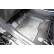 Tapis en caoutchouc adaptés pour Sportage V (NQ5) Plug-in Hybrid / Tucson III (NX4) Plug-in Hybrid, Vignette 4