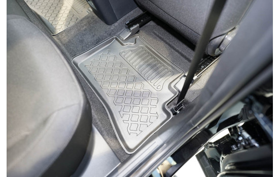 Tapis en caoutchouc adaptés pour Sportage V (NQ5) Plug-in Hybrid / Tucson III (NX4) Plug-in Hybrid, Image 9