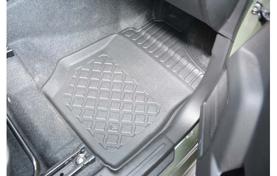 Tapis en caoutchouc adaptés pour Suzuki Jimny II (GJ) MT 2018+, Image 4