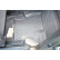 Tapis en caoutchouc adaptés pour Suzuki Jimny II (GJ) MT 2018+, Vignette 5