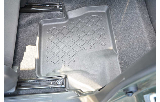 Tapis en caoutchouc adaptés pour Suzuki Jimny II (GJ) MT 2018+, Image 5