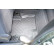 Tapis en caoutchouc adaptés pour Suzuki Jimny II (GJ) MT 2018+, Vignette 6
