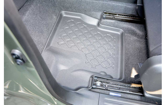 Tapis en caoutchouc adaptés pour Suzuki Jimny II (GJ) MT 2018+, Image 7