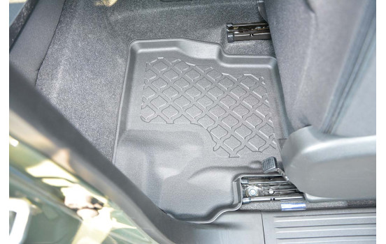 Tapis en caoutchouc adaptés pour Suzuki Jimny II (GJ) MT 2018+, Image 8