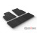 Tapis en caoutchouc adaptés pour Tesla Model S 2014- (T-Design 5 pièces), Vignette 2