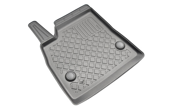 Tapis en caoutchouc adaptés pour Tesla Model S AWD 2015+, Image 2