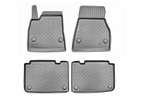 Tapis en caoutchouc adaptés pour Tesla Model S AWD 2015+