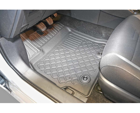 Tapis en caoutchouc adaptés pour Toyota Auris 2013-2018, Image 3