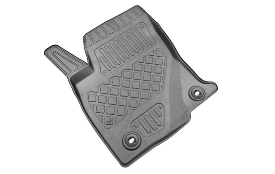 Tapis en caoutchouc adaptés pour Toyota Hilux VIII Double Cab 2016+ (incl. Facelift), Image 2