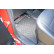 Tapis en caoutchouc adaptés pour Toyota Hilux VIII Double Cab 2016+ (incl. Facelift), Vignette 5