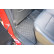 Tapis en caoutchouc adaptés pour Toyota Hilux VIII Double Cab 2016+ (incl. Facelift), Vignette 6