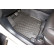 Tapis en caoutchouc adaptés pour Toyota RAV 4 IV 2013-2018, Vignette 3
