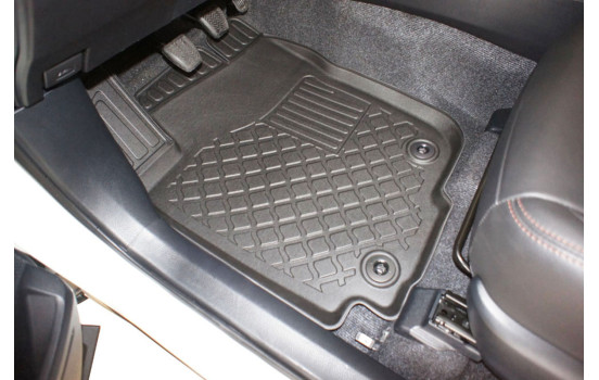 Tapis en caoutchouc adaptés pour Toyota RAV 4 IV 2013-2018, Image 3