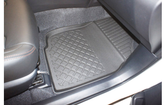 Tapis en caoutchouc adaptés pour Toyota RAV 4 IV 2013-2018, Image 5
