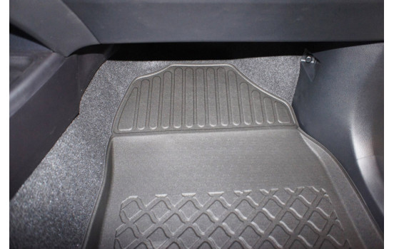 Tapis en caoutchouc adaptés pour Toyota RAV 4 IV 2013-2018, Image 6